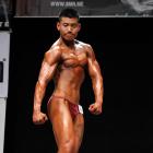 Jonathan  Dang - NPC West Coast Classic 2012 - #1