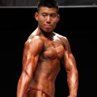 Jonathan  Dang - NPC West Coast Classic 2012 - #1