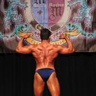 Andrew  DeJesus - NPC Muscle Mayhem 2014 - #1