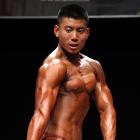 Jonathan  Dang - NPC West Coast Classic 2012 - #1