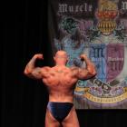 John  Sappington - NPC Muscle Mayhem 2013 - #1