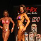 Allison  Brown - NPC Kentucky Muscle 2012 - #1