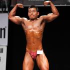 Jonathan  Dang - NPC West Coast Classic 2012 - #1