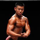 Jonathan  Dang - NPC West Coast Classic 2012 - #1