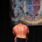 John  Sappington - NPC Muscle Mayhem 2013 - #1