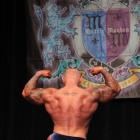 John  Sappington - NPC Muscle Mayhem 2013 - #1