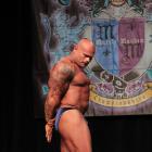 John  Sappington - NPC Muscle Mayhem 2013 - #1