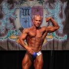 Chris  Ball - NPC Muscle Mayhem 2013 - #1