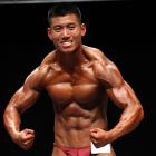 Jonathan  Dang - NPC West Coast Classic 2012 - #1