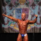 Chris  Ball - NPC Muscle Mayhem 2013 - #1