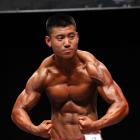 Jonathan  Dang - NPC West Coast Classic 2012 - #1