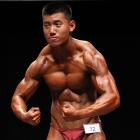 Jonathan  Dang - NPC West Coast Classic 2012 - #1