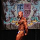 Chris  Ball - NPC Muscle Mayhem 2013 - #1