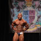 Henry  Briscoe - NPC Muscle Mayhem 2013 - #1