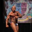 Henry  Briscoe - NPC Muscle Mayhem 2013 - #1