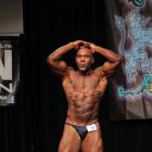 Henry  Briscoe - NPC Muscle Mayhem 2013 - #1