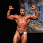 Steve  Tinkham - NPC Muscle Mayhem 2013 - #1