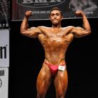 Millad  Shams - NPC West Coast Classic 2012 - #1