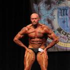 Monte  Kaufman - NPC Muscle Mayhem 2013 - #1