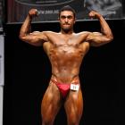 Millad  Shams - NPC West Coast Classic 2012 - #1