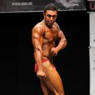 Millad  Shams - NPC West Coast Classic 2012 - #1