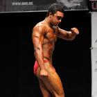 Millad  Shams - NPC West Coast Classic 2012 - #1