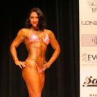 Tiffany  Baker - NPC New England Championships 2012 - #1