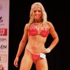 Tiffini  Mann - NPC New England Championships 2010 - #1