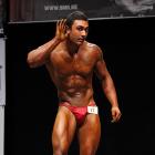 Millad  Shams - NPC West Coast Classic 2012 - #1