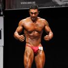 Millad  Shams - NPC West Coast Classic 2012 - #1