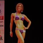 Kristie  McCaffrey - NPC New England Championships 2010 - #1