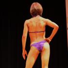 Kristie  McCaffrey - NPC New England Championships 2010 - #1