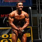 Millad  Shams - NPC West Coast Classic 2012 - #1