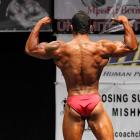 Millad  Shams - NPC West Coast Classic 2012 - #1