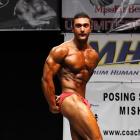 Millad  Shams - NPC West Coast Classic 2012 - #1