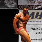 Millad  Shams - NPC West Coast Classic 2012 - #1