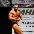 Millad  Shams - NPC West Coast Classic 2012 - #1