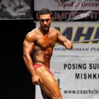 Millad  Shams - NPC West Coast Classic 2012 - #1