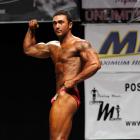 Millad  Shams - NPC West Coast Classic 2012 - #1