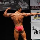 Millad  Shams - NPC West Coast Classic 2012 - #1