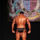 Jacob  Brown - NPC Muscle Mayhem 2014 - #1