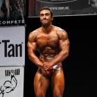 Millad  Shams - NPC West Coast Classic 2012 - #1