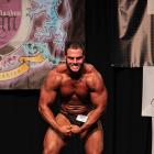 Jacob  Brown - NPC Muscle Mayhem 2014 - #1