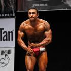 Millad  Shams - NPC West Coast Classic 2012 - #1