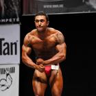 Millad  Shams - NPC West Coast Classic 2012 - #1