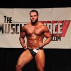 Jacob  Brown - NPC Muscle Mayhem 2014 - #1