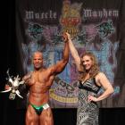 Robert  Johnson - NPC Muscle Mayhem 2013 - #1