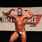 Jacob  Brown - NPC Muscle Mayhem 2014 - #1