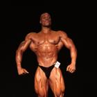 Jeff  Beckham - NPC Team Universe 2012 - #1