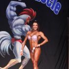 Paula  Frega - IFBB Kentucky Pro 2012 - #1